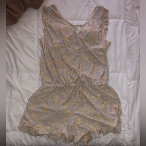 Honey mark ginger romper 2023 collection